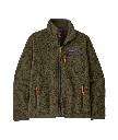 Men's Retro Pile Jacket