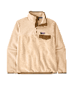 Women's Lightweight Synchilla Snap-T Fleece PullOver Natural
