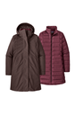 Women's Tres 3-in-1 Parka Den Brown