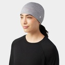 Merino Beanie Light Grey Heather