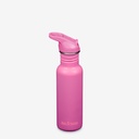 Drinkfles Classic Narrow 532ml/18oz met flip/sportdop Rose Violet