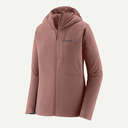 Women's Nano-Air Ultralight Full-Zip Hoody Moonrise Taupe