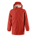 Snake Pit Valliant Poppy Red