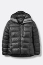 Mythic Ultra Jacket Dames Black
