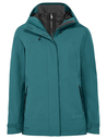 Women's Neyland 3in1 Jacket Dark Fjord Green