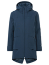 Women's Skomer Winter Parka III Dark Sea