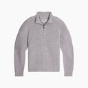 Rockcraft 1/2 Zip Heren Pelican Htr