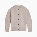 Rockcraft Cardigan Dames Lt Pelican Htr