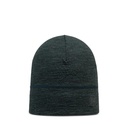 Merino Lightweight Beanie Multistripes Forest