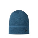 Merino Lightweight Beanie Multistripes Tempest