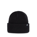 Knitted Beanie Naro Black
