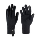 Merino Midweight Gloves Night Blue