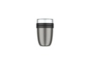 Isoleer Lunchpot Ellipse  Nordic Black