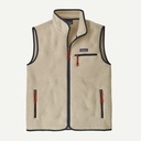 Men's Retro Pile Vest Pelican I