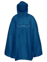 Valdipino Poncho Radiate Blue