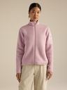 Women's Covert Cardigan Alpine Rose Heather