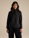 Women's Atom Jacket Black II