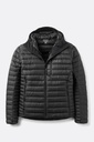 Men's Microlight Alpine Hoody Black