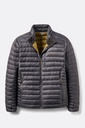 Men's Microlight Jacket Anthracite