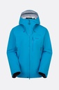 Men's Firewall Mountain Jacket Maya Blue