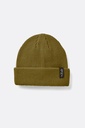 Perimeter Rolled Beanie Oak