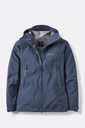Women's Kangri GTX Jacket Galaxy Blue