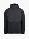 Men's Balderus Hood Jacket Black/Charcoal