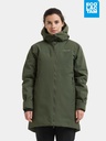 Women's Marget Parka 2 Deep Green