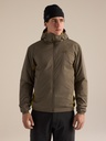 Men's Atom Hoody Mongoose/Bracken