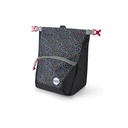 Bouldering Chalk Bag Retro Outline Black