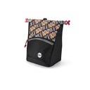 Bouldering Chalk Bag 100% Climbing Black