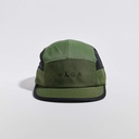 Club Cap Utility Green/Black