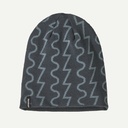 PowSlayer Beanie Fresh Tracks: Summit Blue