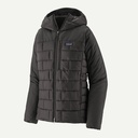 Women's Hi-Loft Nano Puff Hoody Black
