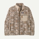 Men's Classic Retro-X Jacket Snowshoe Hare: Natural