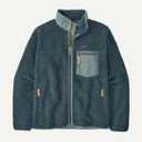Men's Classic Retro-X Jacket Summit Blue