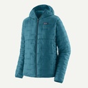Men's Micro Puff Hoody Glacial Blue