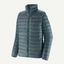 Down Sweater Heren Summit Blue