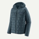 Men's Hi-Loft Nano Puff Hoody Summit Blue