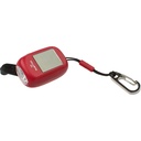 Kao Clip Flashlight  Red