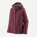 Women's Torrentshell 3L Jacket Berry Fig
