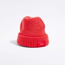 Midweight Beanie Neon Peach/Flame Red