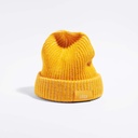 Midweight Beanie Pale Lemon/Yellow