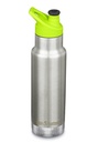 12oz Insulated Kid Classic Narrow Brushed Stainless