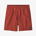 Baggies Shorts 5" Heren Sumac Red
