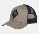 BD Trucker Hat Dark Flatiron/Black