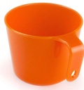 Cascadian Cup Orange