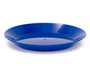 Cascadian Plate Blue
