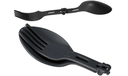 Cutlery Foldable Lightweight Black