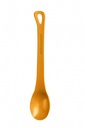 Delta Long Handled Spoon Orange